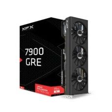 Відеокарта XFX Radeon RX 7900 GRE 16 ГБ GDDR6 256 біт FSR