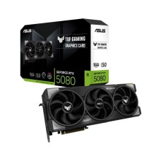 Відеокарта ASUS TUF Gaming GeForce RTX 5080 16GB GDDR7 256bit DLSS 4