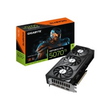 Відеокарта Gigabyte GeForce RTX 5070 Ti Windforce OC V2 16GB GDDR7 DLSS4