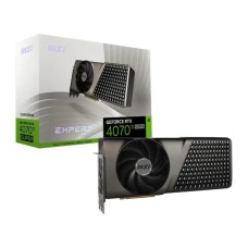 Відеокарта MSI GeForce RTX 4070 Ti Super EXPERT 16 ГБ GDDR6X 256 біт DLSS 3