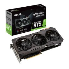 Відеокарта ASUS TUF Gaming GeForce RTX 3070 V2 OC 8 ГБ GDDR6 256 біт