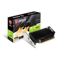 Відеокарта MSI GeForce GT 1030 2GHD4 LP OC 2GB DDR4 64bit