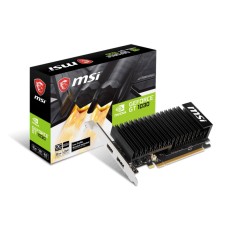 Відеокарта MSI GeForce GT 1030 2GHD4 LP OC 2GB DDR4 64bit