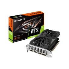 Відеокарта Gigabyte GeForce RTX 3050 WINDFORCE OC V2 6G 6GB GDDR6 96bit DLSS