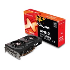 Відеокарта Sapphire Pulse Radeon RX 9060 XT 16GB GDDR6 128bit FSR