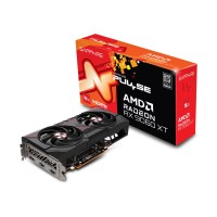 Відеокарта Sapphire Pulse Radeon RX 9060 XT 16GB GDDR6 128bit FSR