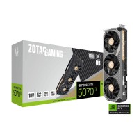 Відеокарта Zotac GeForce RTX 5070 Ti Solid SFF 16 ГБ GDDR7 DLSS4
