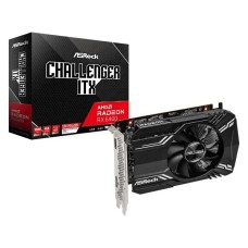 Відеокарта ASrock Radeon RX 6400 Challenger ITX 4GB GDDR6 64bit FSR