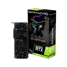 Відеокарта Gainward GeForce RTX 3080 Ti Phantom 12GB GDDR6X 384bit DLSS