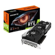 Відеокарта Gigabyte GeForce RTX 3070 Ti GAMING OC 8 ГБ GDDR6X 256 біт DLSS