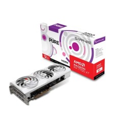 Відеокарта Sapphire Technology PURE Radeon RX 7700 XT 12 ГБ GDDR6 192 біт FSR