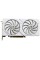 Відеокарта ASUS Dual GeForce RTX 4070 Super EVO White OC Edition 12 ГБ GDDR6X 192 біт DLSS 3