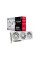 Відеокарта ASUS Radeon RX 9070 XT Prime OC White 16GB GDDR6