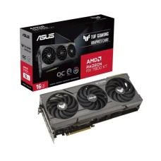 Відеокарта ASUS TUF Gaming Radeon RX 7800 XT OC Edition 16GB GDDR6 256bit FSR