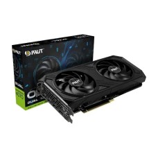 Відеокарта Palit GeForce RTX 4070 Dual OC 12GB GDDR6X 192bit DLSS 3