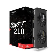 Відеокарта XFX Speedster SWFT 210 Radeon RX 7800 XT Core Edition 16 ГБ GDDR6 256 біт FSR