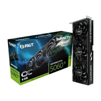Відеокарта Palit GeForce RTX 5060 Ti Infinity 3 OC 8GB GDDR7 128bit DLSS 4
