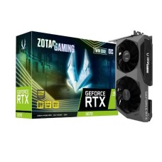 Відеокарта Zotac GeForce RTX 3070 Twin Edge OC LHR 8 ГБ GDDR6 256 біт DLSS