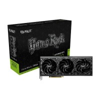 Відеокарта Palit GeForce RTX 4090 GameRock OmniBlack 24GB GDDR6X 384bit DLSS 3