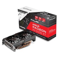 Відеокарта Sapphire technology PULSE Radeon RX 6500 XT OC 4GB GDDR6 64bit FSR
