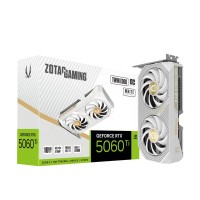Відеокарта Zotac GeForce RTX 5060 Ti Twin Edge OC White 16GB GDDR7 DLSS4