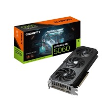 Відеокарта Gigabyte GeForce RTX 5060 GAMING OC 8GB GDDR7 128bit DLSS 4