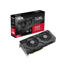 Відеокарта ASUS Dual Radeon RX 7700 XT OC Edition 12GB GDDR6 192bit FSR