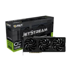 Відеокарта Palit GeForce RTX 4070 Super JetStream OC 12GB GDDR6X 192bit DLSS 3