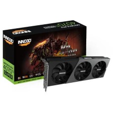 Відеокарта Inno3D GeForce RTX 4070 Ti Super X3 OC 16 ГБ GDDR6X 256 біт DLSS 3