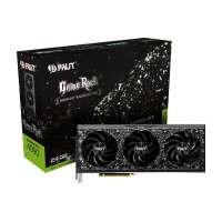 Відеокарта Palit GeForce RTX 4090 GameRock 24GB GDDR6X 384bit DLSS 3