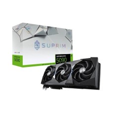 Відеокарта MSI GeForce RTX 5090 Suprim SOC 32 ГБ GDDR7 512 біт DLSS 4