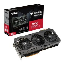 Відеокарта ASUS TUF Gaming Radeon RX 7800 XT OG OC Edition 16GB GDDR6 256bit FSR