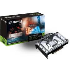 Відеокарта Inno3D GeForce RTX 4080 Super ICHILL FROSTBITE 16GB GDDR6X 256bit DLSS 3