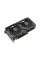 Відеокарта ASUS Dual GeForce RTX 4070 EVO OC Edition 12 ГБ GDDR6 12 ГБ GDDR6 192 біт DLSS 3