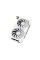 Відеокарта ASUS Radeon RX 9060 XT Dual White 16 ГБ GDDR6