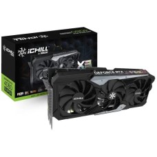 Відеокарта Inno3D GeForce RTX 4080 Super ICHILL X3 16 ГБ GDDR6X 256 біт DLSS 3