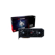 Відеокарта PowerColor Hellhound Radeon RX 9070 XT 16GB GDDR6 256bit FSR