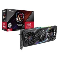 Відеокарта ASrock Radeon RX 7800 XT Phantom Gaming OC 16GB GDDR6 256bit FSR