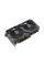 Відеокарта ASUS Dual GeForce RTX 4060Ti EVO OC Edition 16 ГБ GDDR6 128 біт DLSS 3