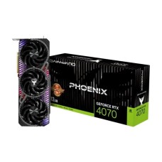 Відеокарта Gainward GeForce RTX 4070 Phoenix GS 12 ГБ GDDR6X 192 біт DLSS 3