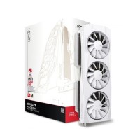 Відеокарта XFX Quicksilver Radeon RX 9070 XT White Magnetic Air Edition 16 ГБ GDDR6 256 біт FSR