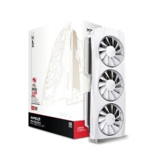 Відеокарта XFX Quicksilver Radeon RX 9070 XT White Magnetic Air Edition 16 ГБ GDDR6 256 біт FSR