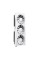 Відеокарта XFX Quicksilver Radeon RX 9070 XT White Magnetic Air Edition 16 ГБ GDDR6 256 біт FSR