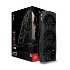 Відеокарта XFX QuickSilver Radeon RX 9070 OC Gaming Edition 16GB GDDR6 256bit FSR