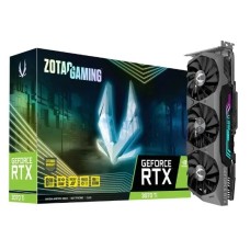 Відеокарта Zotac GeForce RTX 3070 Ti 8 ГБ GDDR6X 256 біт DLSS