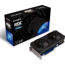 Відеокарта SPARKLE Arc A770 ROC Black 16GB GDDR6 256bit