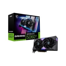 Відеокарта MSI GeForce RTX 5060 Ti GAMING OC 16GB GDDR7 128bit DLSS 4