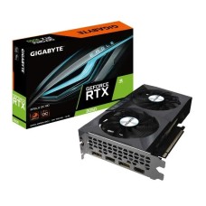 Відеокарта Gigabyte GeForce RTX 3050 EAGLE OC 8 ГБ GDDR6 128 біт DLSS