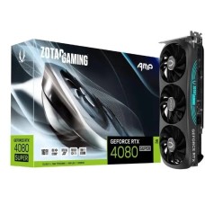 Відеокарта Zotac GeForce RTX 4080 Super AMP 16 ГБ GDDR6X 256 біт DLSS 3