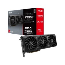 Відеокарта ASUS Prime Radeon RX 9060 XT OC Edition 16GB GDDR6 128bit FSR